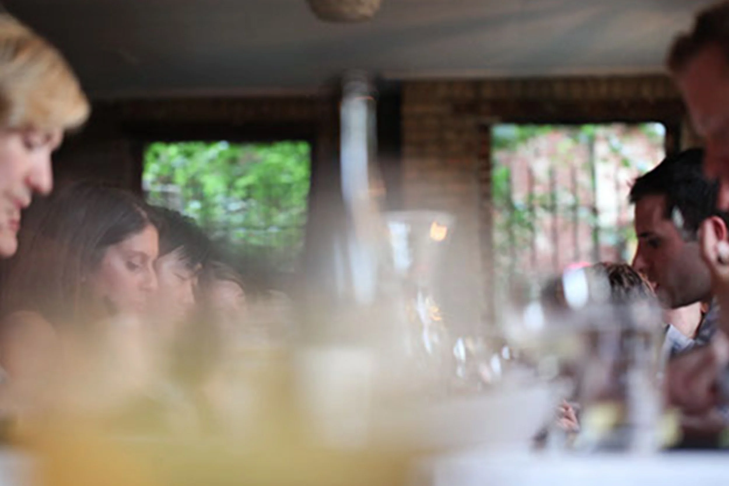 eating vincent price luxury pop-up dinner chicago