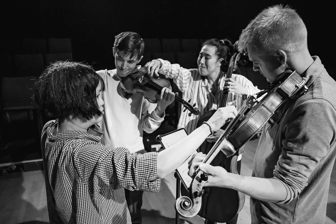 Formosa Quartet