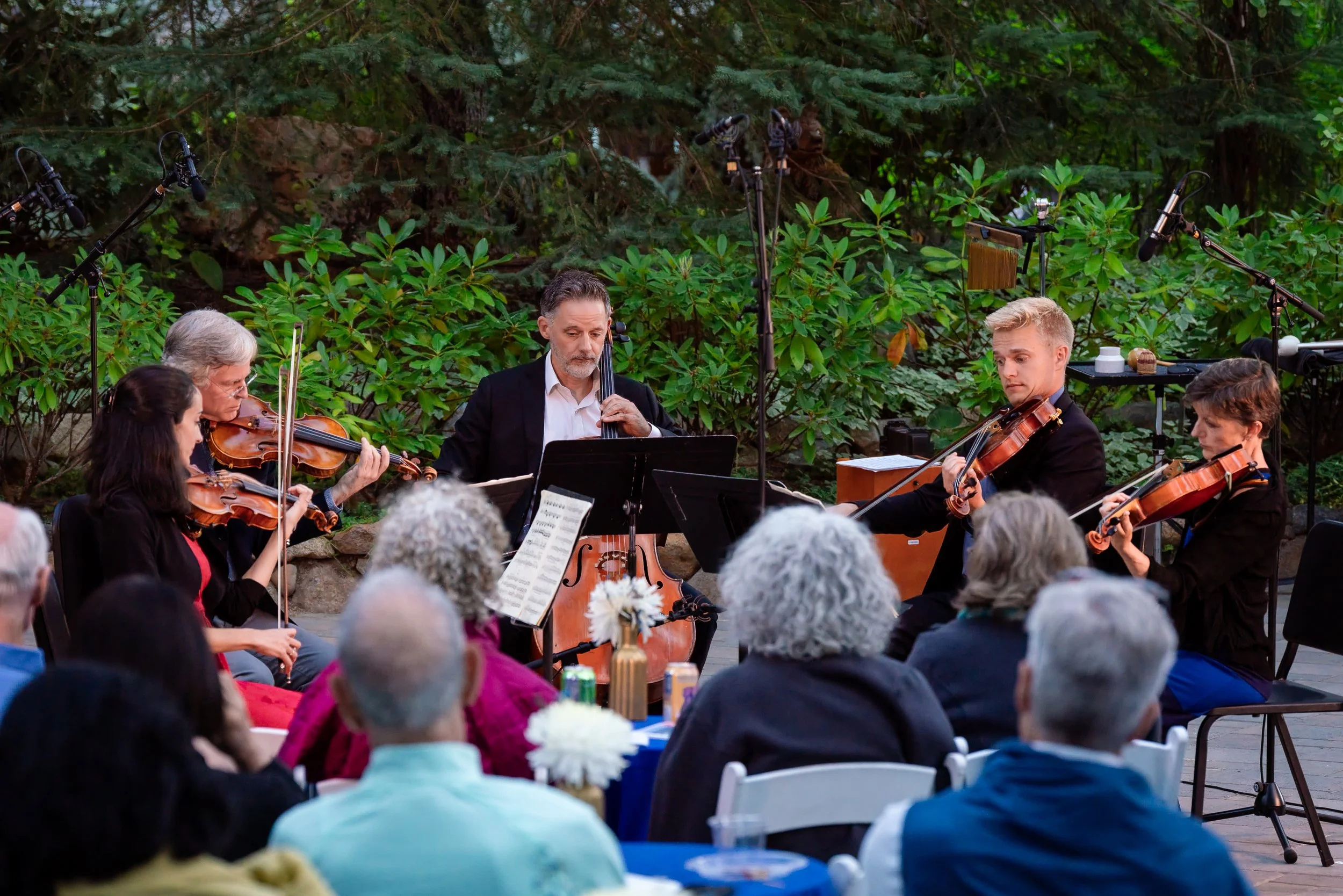 Dvorak's "American" Quintet