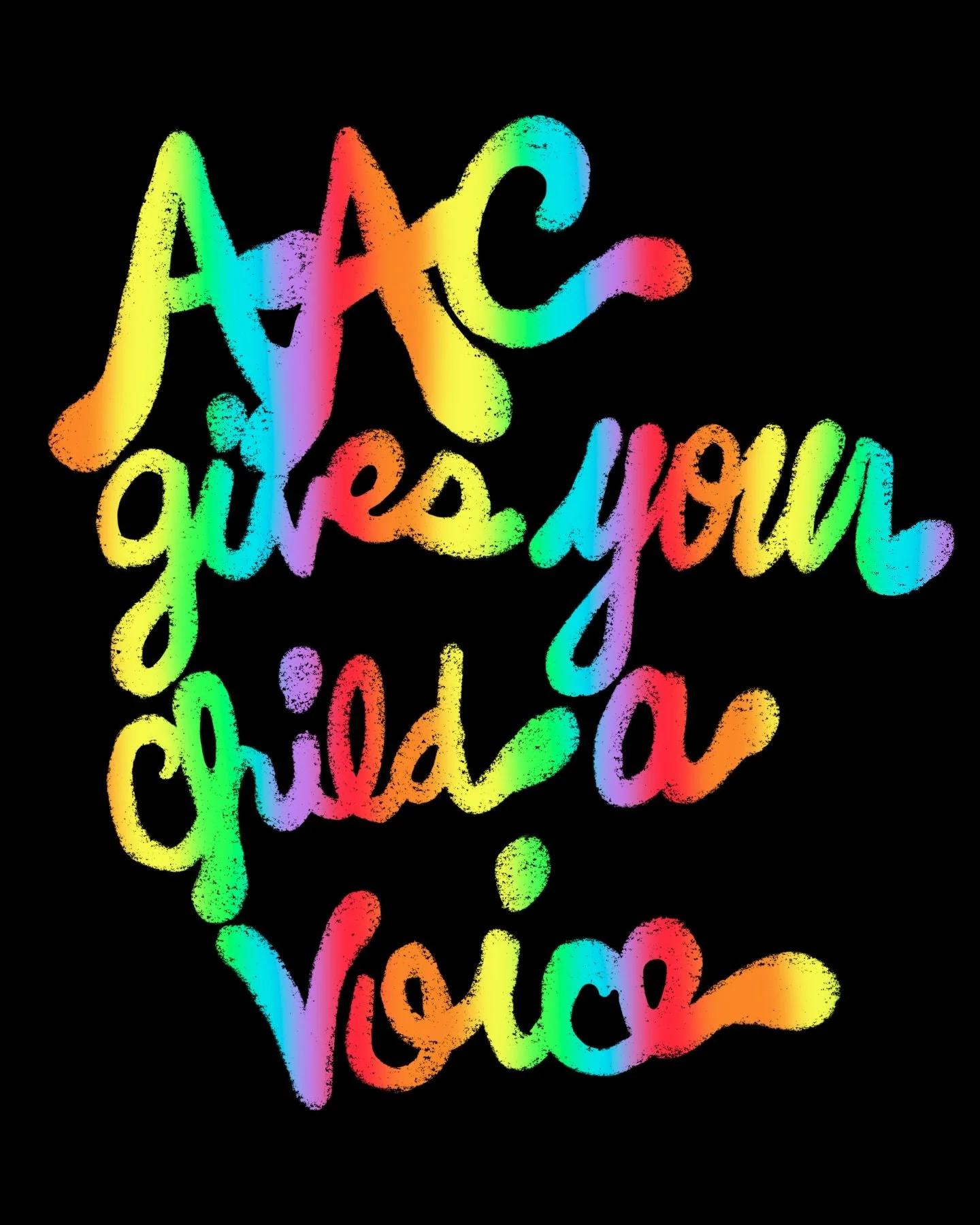 AAC gives your child a voice #aac #slp #speechtherapy #speechtherapist #autism