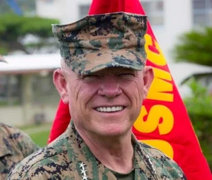 Ep. 6, USMC LT.GEN. Lawrence Nicholson