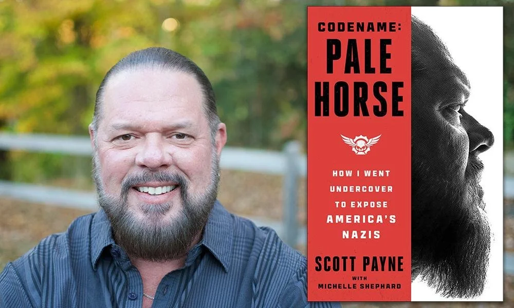 Ep. 31, Scott Payne: Deep undercover with the FBI 