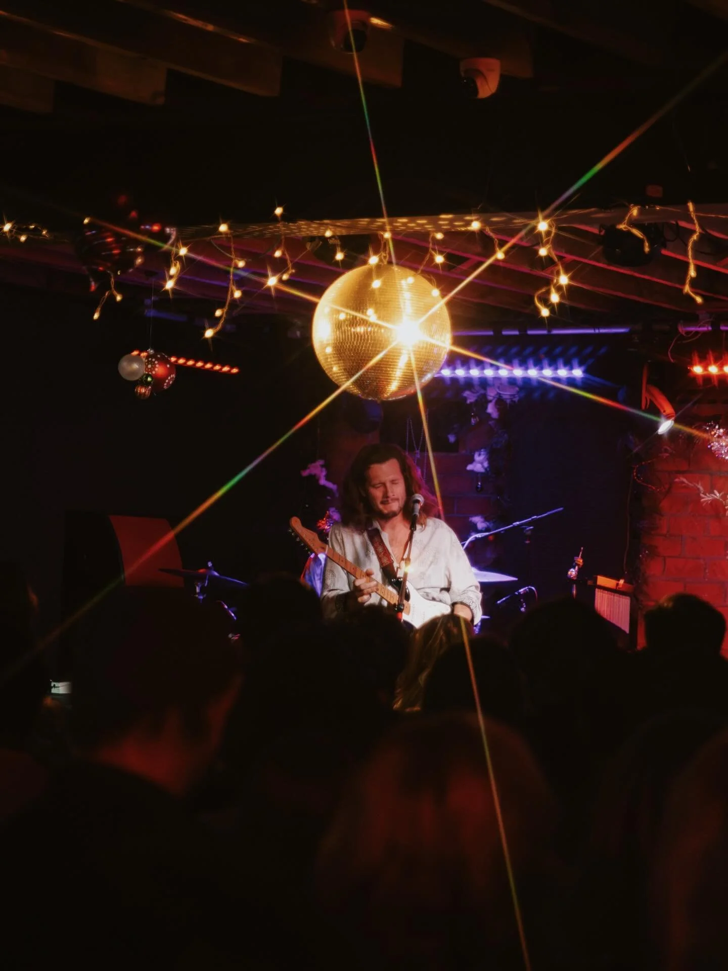 @bandofgringos at @winstonsob 🔥✨☄️