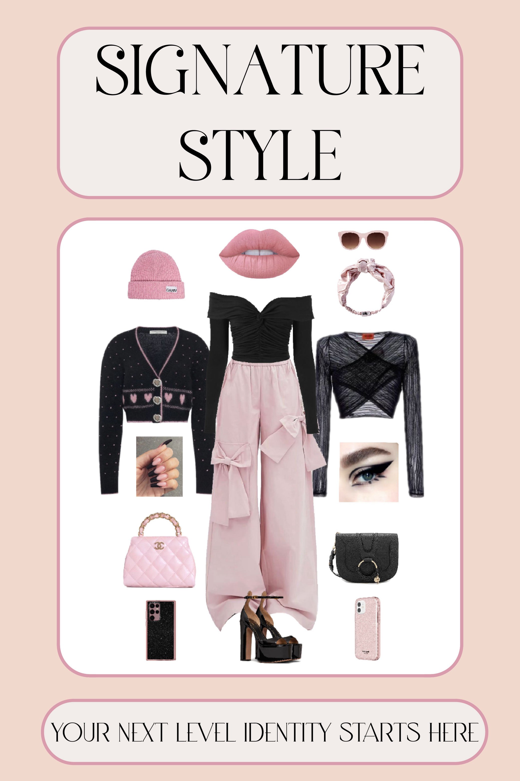 Find your signature style