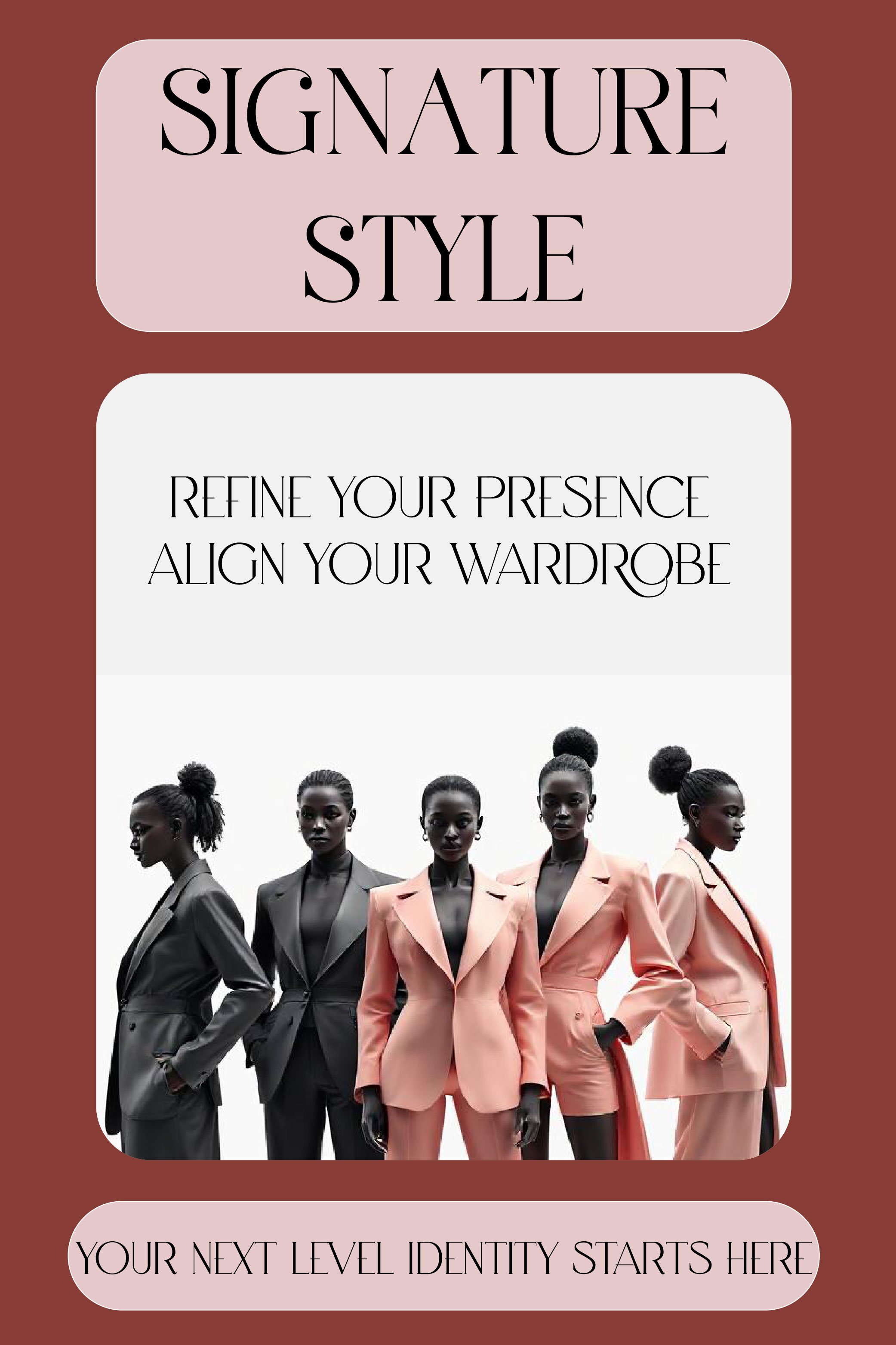 Refine your presence