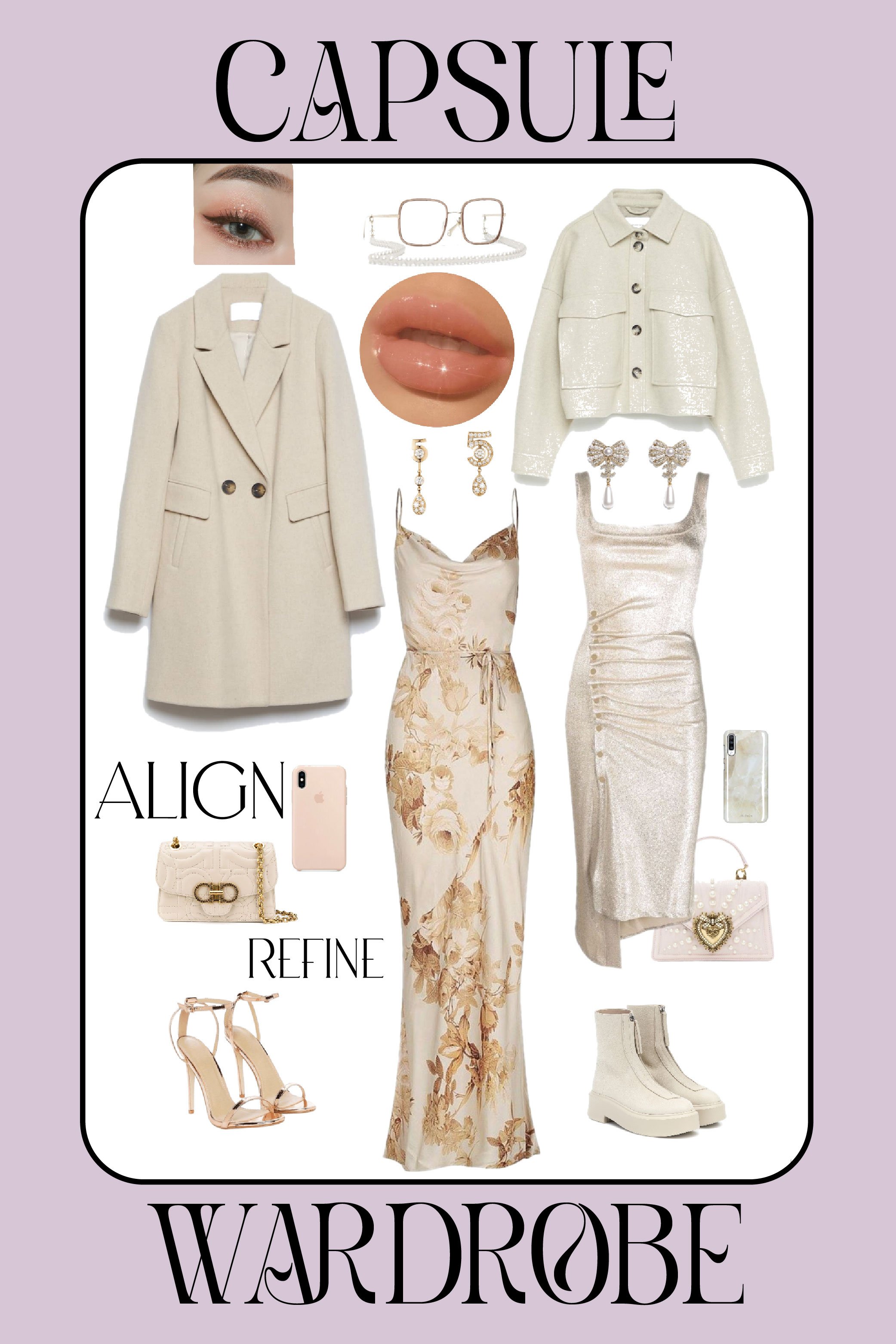 Capsule wardrobe - Create yours