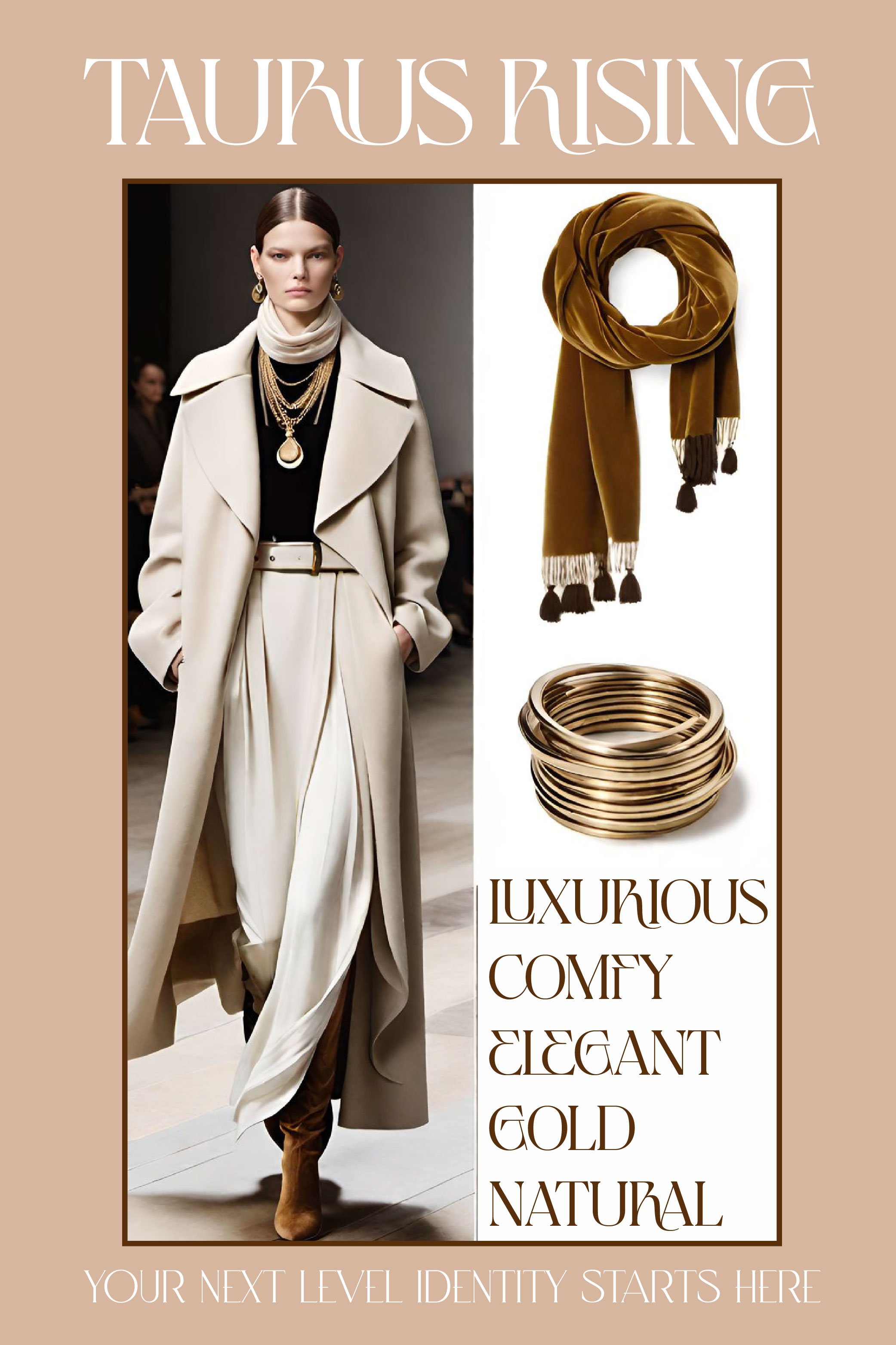 Style based on your zodiac