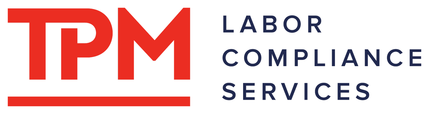 TPM Labor Compliance Services