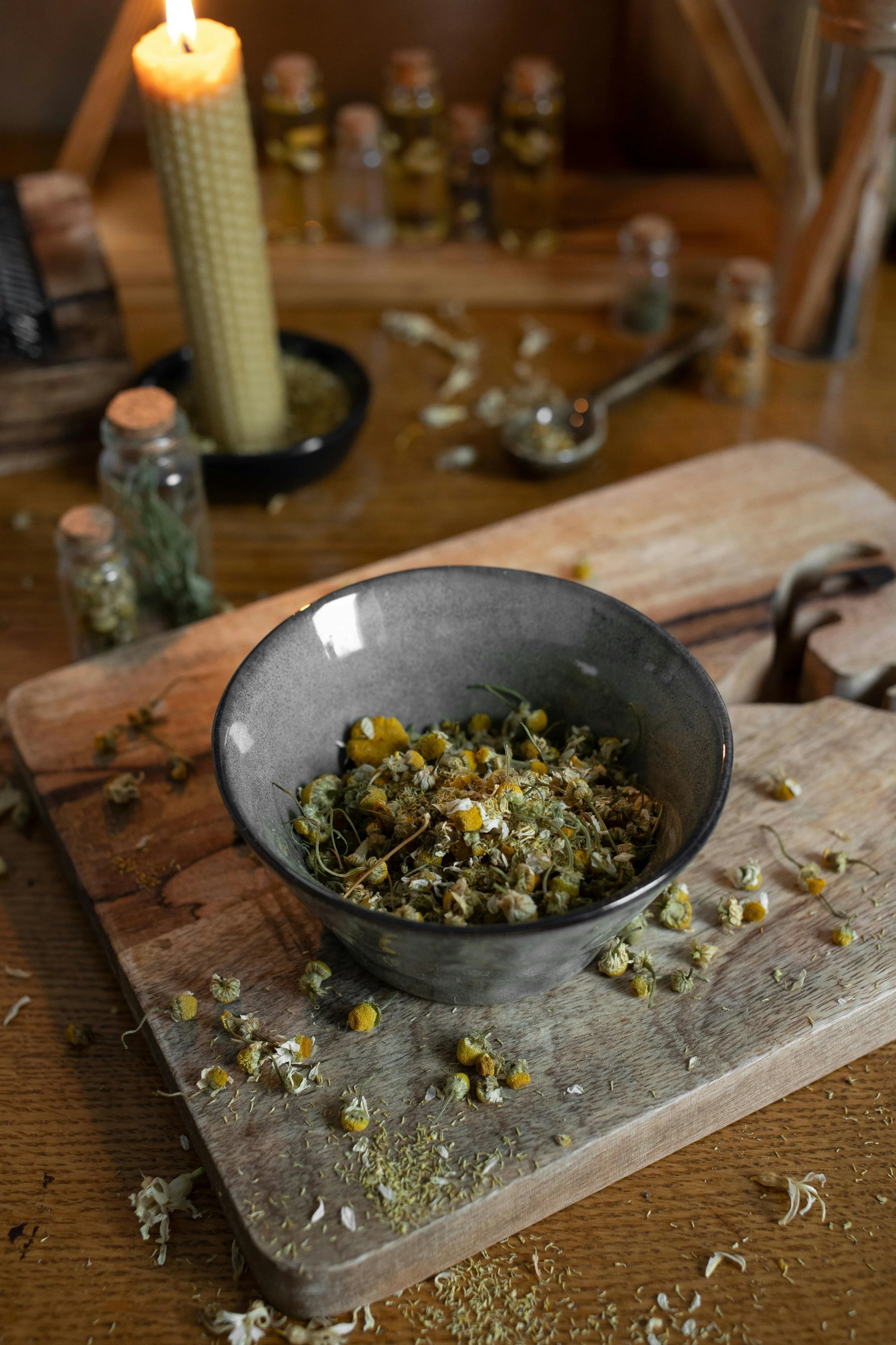 Natural Remedies for Your Period: Herbs, Nervous System Support, and Menstrual Care