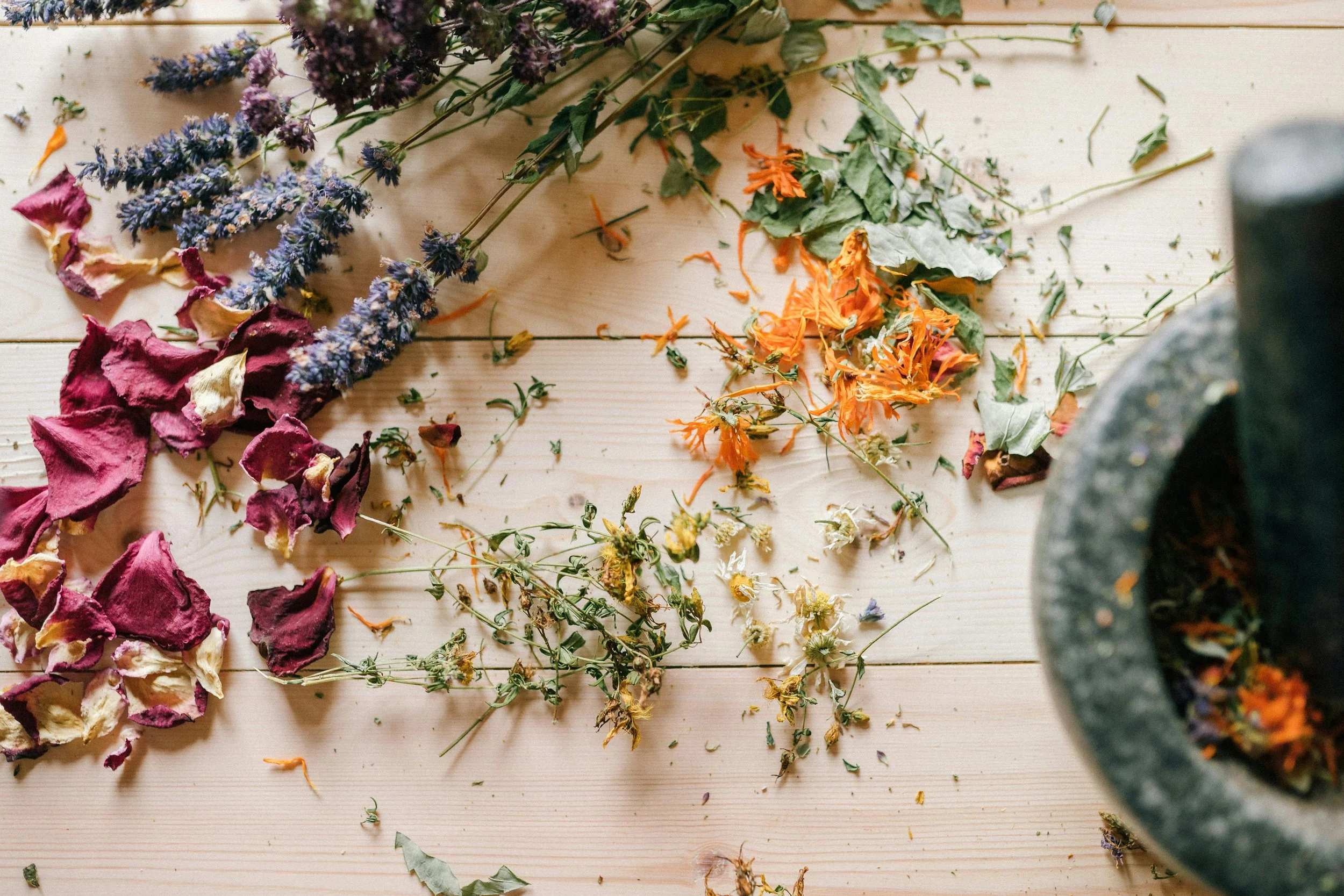 Yoni Steaming Herbs: A Safety-First Guide to Creating a Gentle Practice