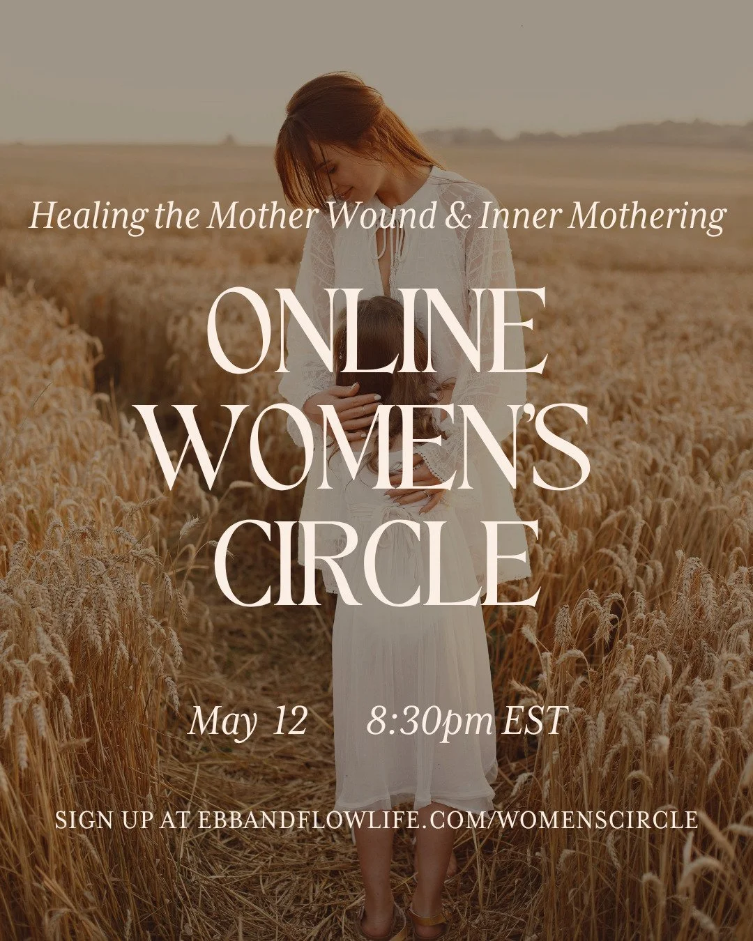 May invites so much attention toward mothers and motherhood, but for many women, this time of year can also stir something deeper, more tender, and more complex. 

It can bring us into contact with what is often called the Mother Wound &mdash; the pa