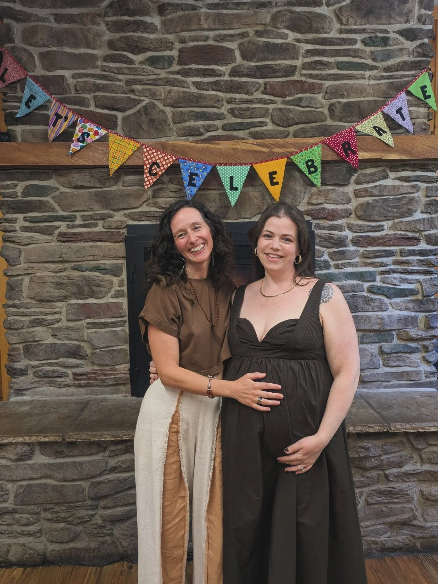 I may not be made to be a mother in this lifetime, but I certainly am made to support mothers and women.

This past weekend we celebrated my sister @_annaceleste_ with a beautiful baby shower, honoring her transition into motherhood, and welcoming he