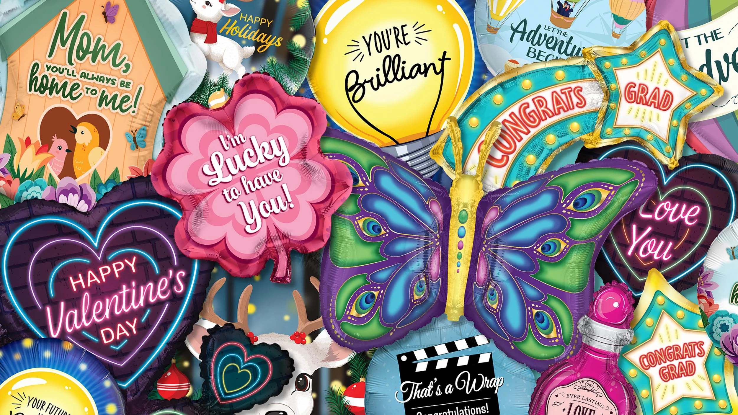 Balloon Designs