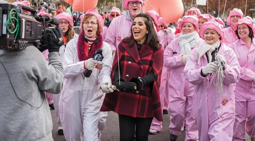Alicia Vitarelli: Living large with the 6abc anchor