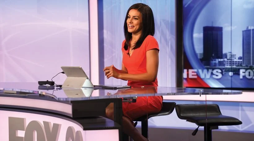 Shaina Humphries: Always a local – no matter where she is