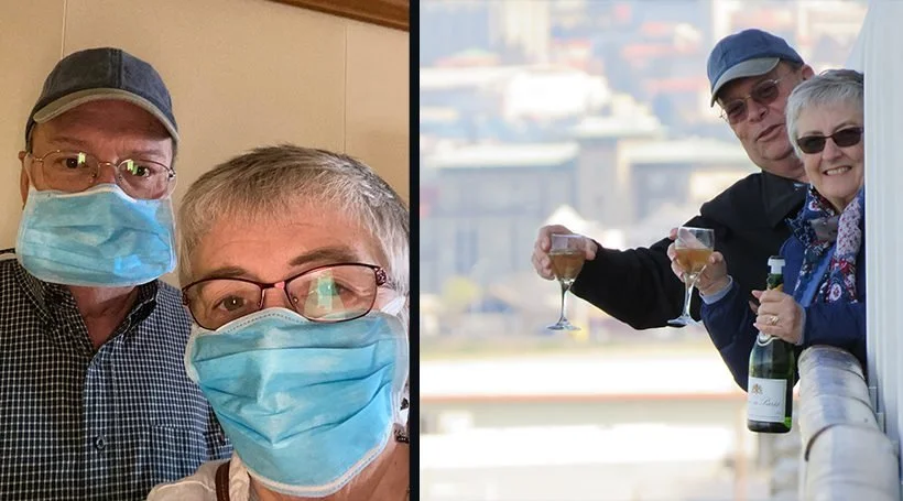What’s Life Like Aboard a Cruise Ship Infected by Coronavirus?