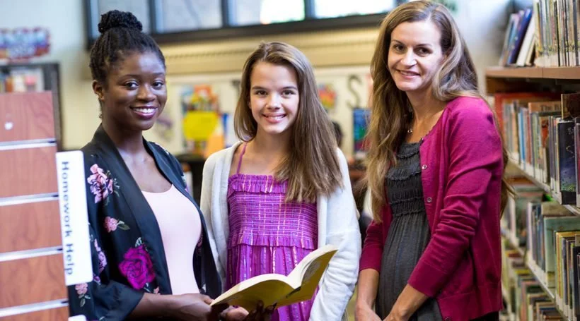 Charlotte Markey: The battle for self-love starts young