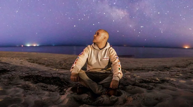 Astrophotographer Chris Bakley: Capturing the South Jersey sky