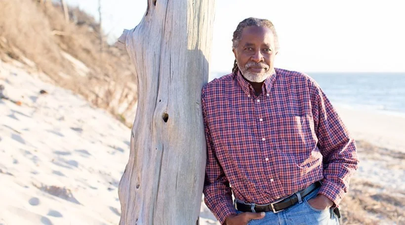John Francis: Walking - in silence - towards change