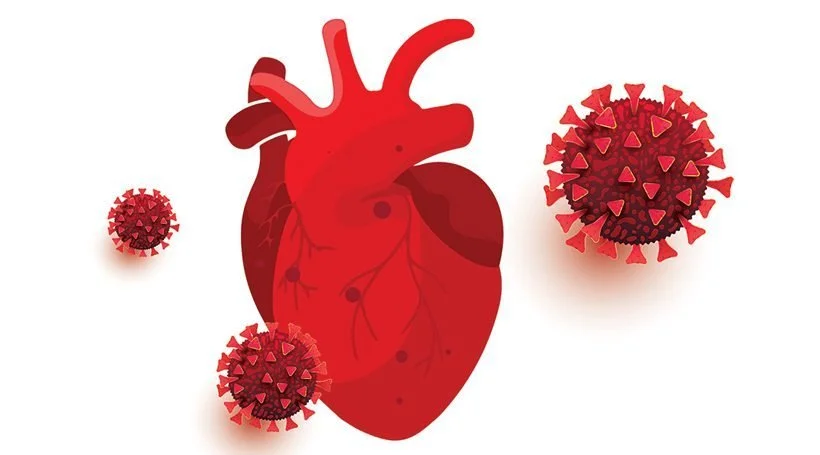 Does Covid-19 Hurt Your Heart?