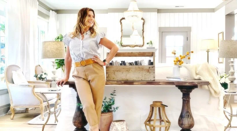 HGTV’s Carrie Locklyn: Bringing South Jersey chic to a TV near you