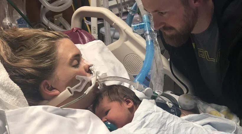 When Giving Birth Goes From “Difficult” to “Traumatic”