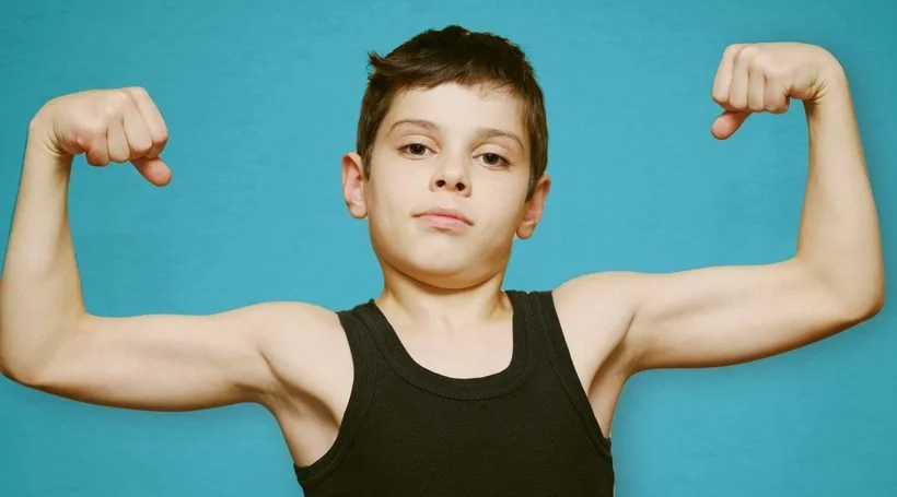 It’s Time to Start Talking About Boys and Body Image