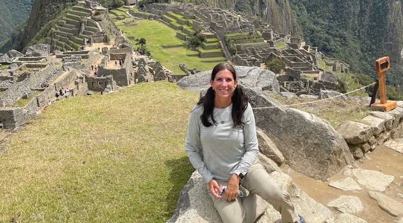 Kathleen 2.0: From chemo to Kilimanjaro