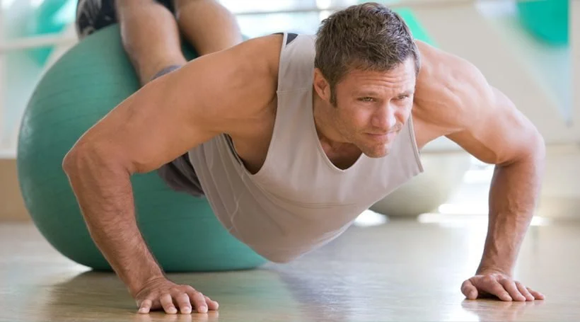 Fess Up: Guys, it’s time to admit you’re in pain