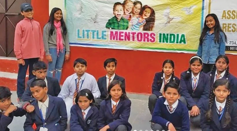 Little Mentors: Connecting kids to their global neighbors