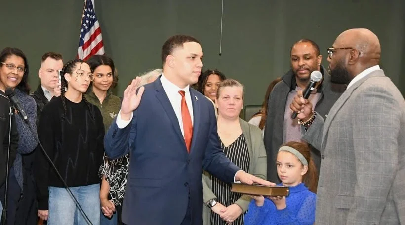 Quinton Law: Moorestown’s new mayor is making history