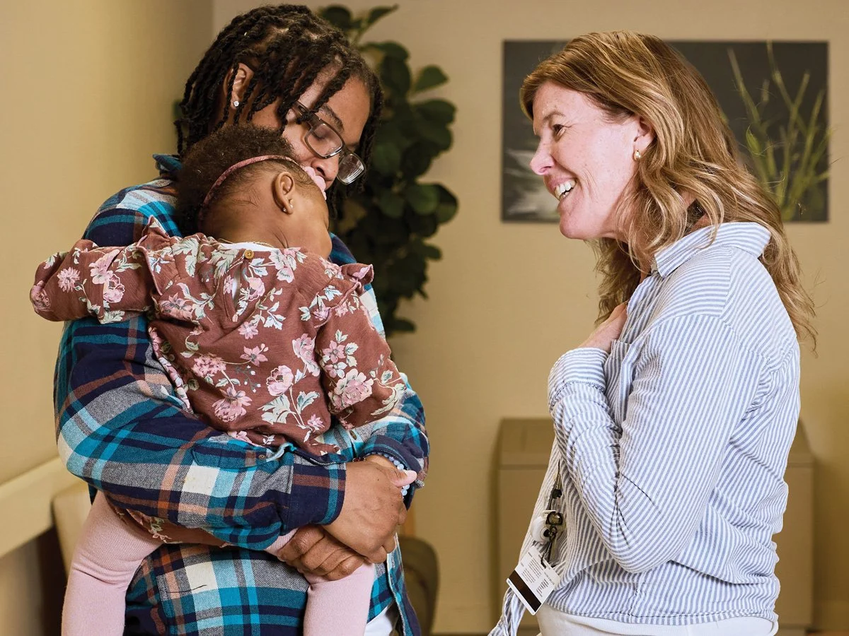 Inspira Health: A New Chapter for New Moms