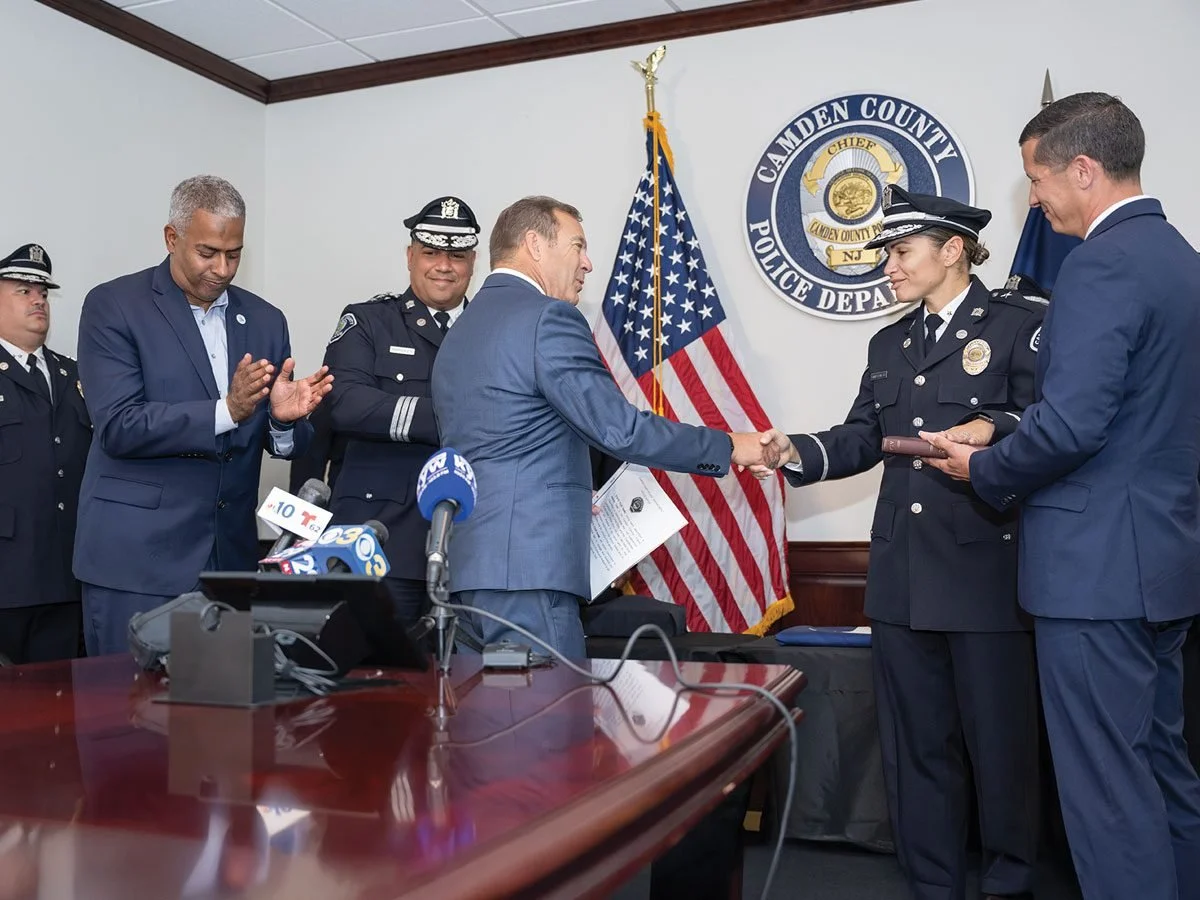 Camden County Board of Commissioners: Camden’s Summer Without Loss