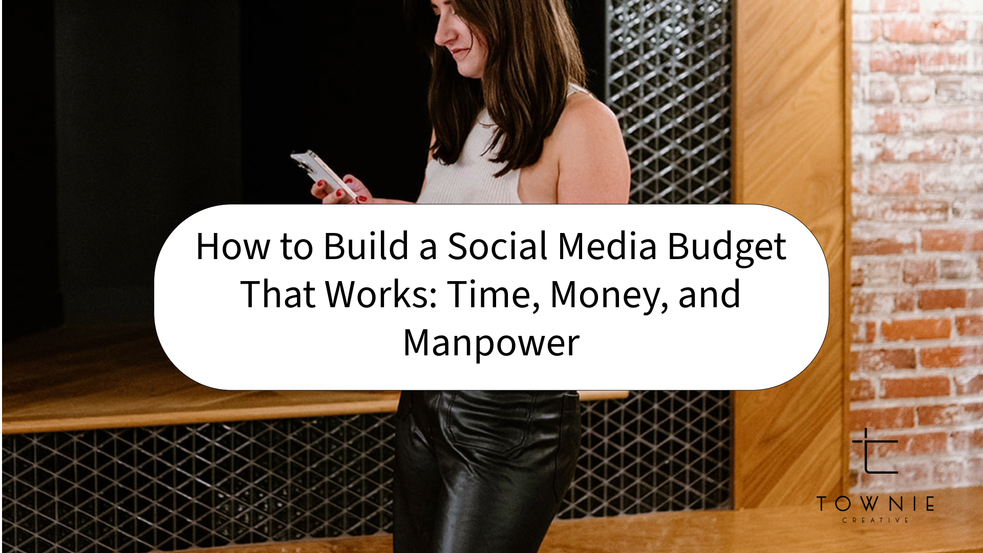 How to Build a Social Media Budget That Works: Time, Money, and ...