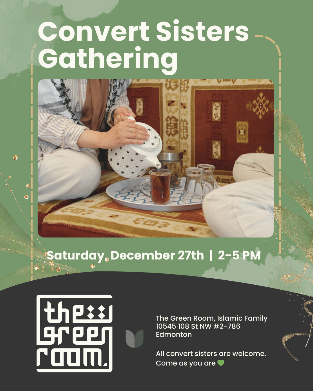 Convert Sisters Gathering