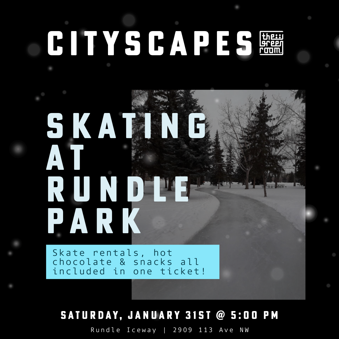 Cityscapes: Skating At Rundle Park
