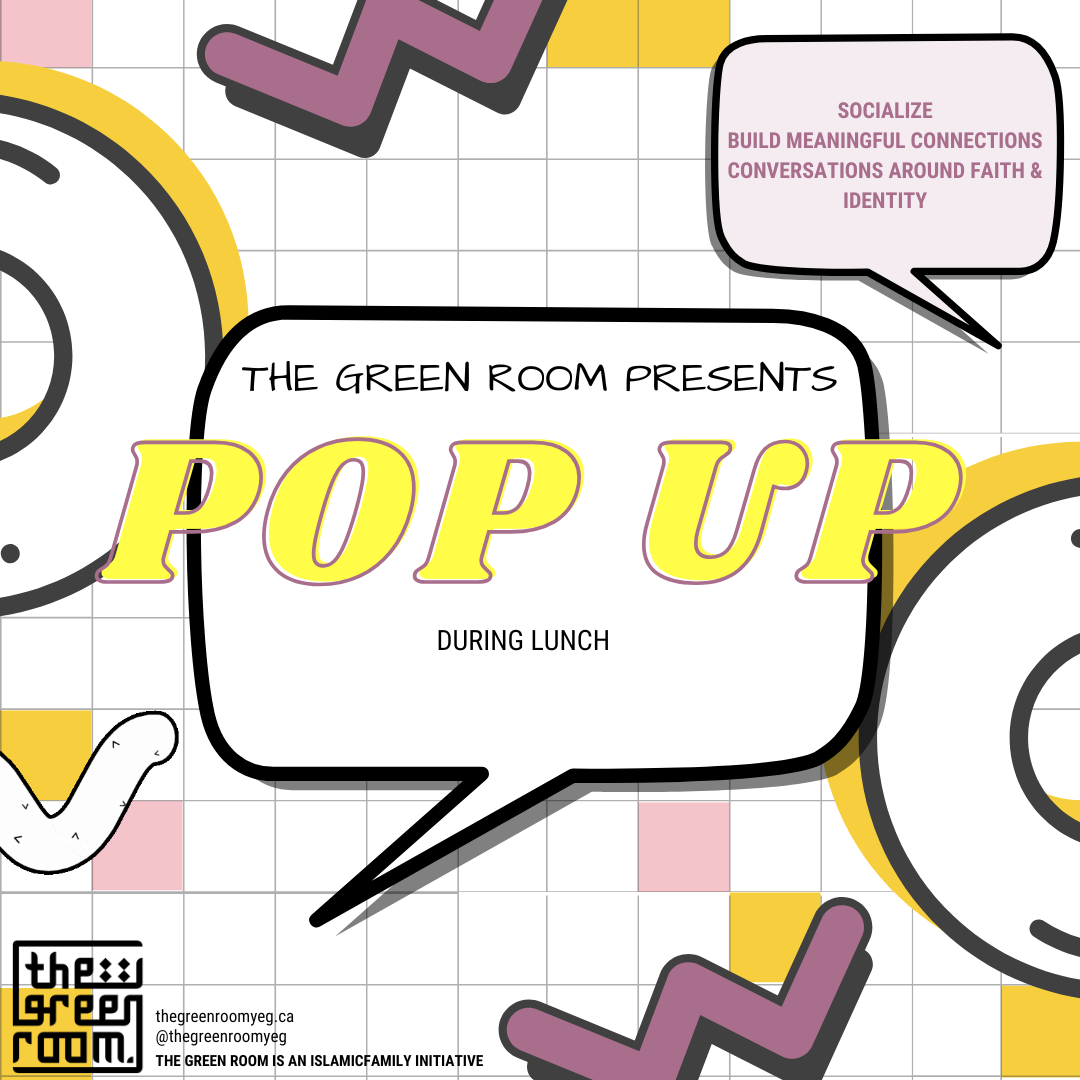 Pop-up @ Queen Elizabeth High School