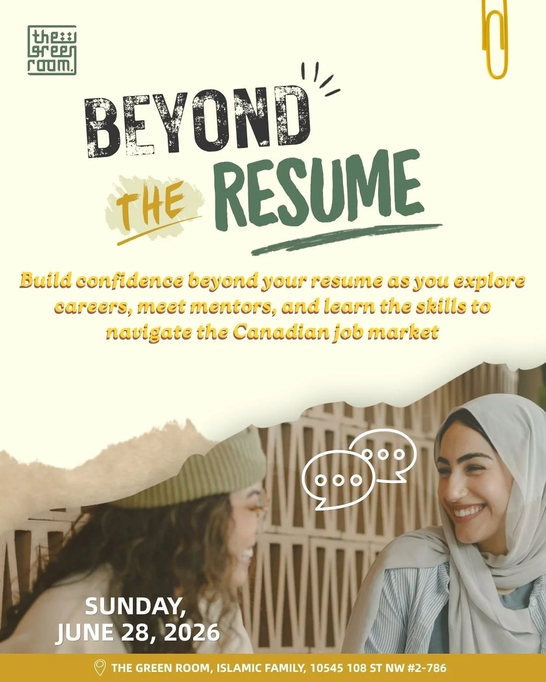 Beyond The Resume 
