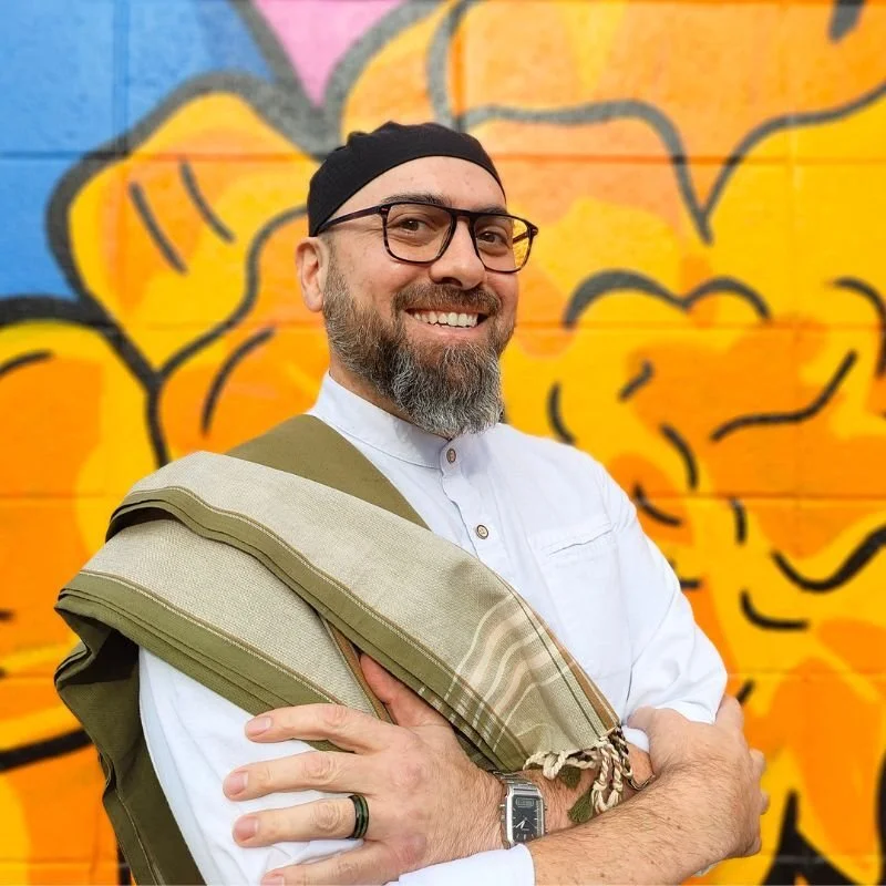 Ibrahim J. Long - Youth Wellness Manager & Chaplin