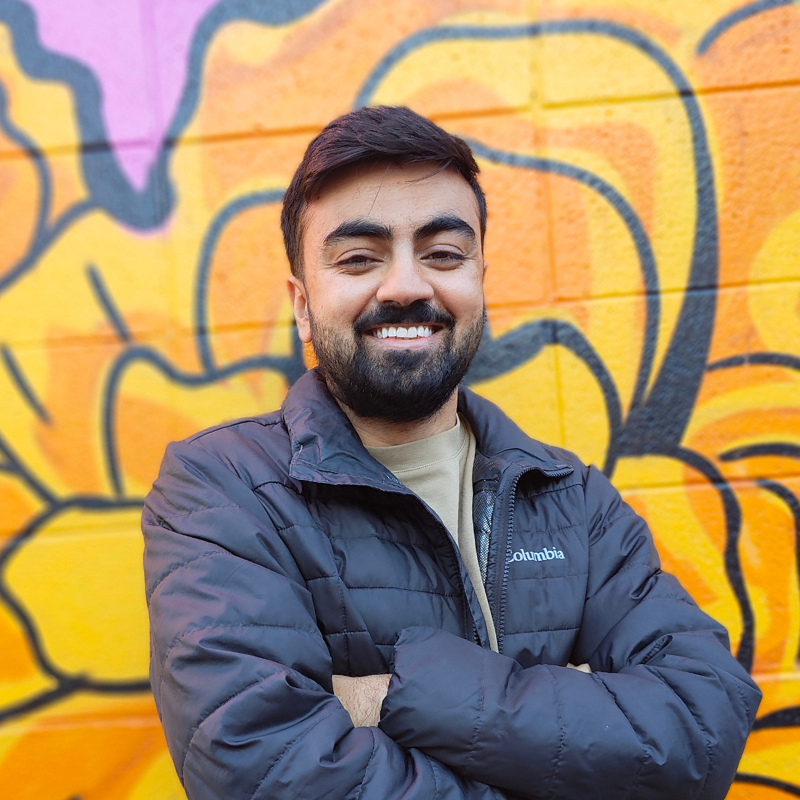 Ali Altaf - Program Lead