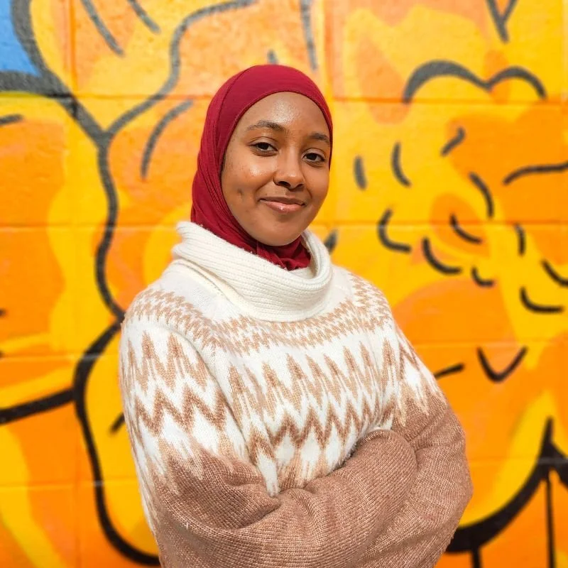 Yasmin Ismail - Youth Programs Intern