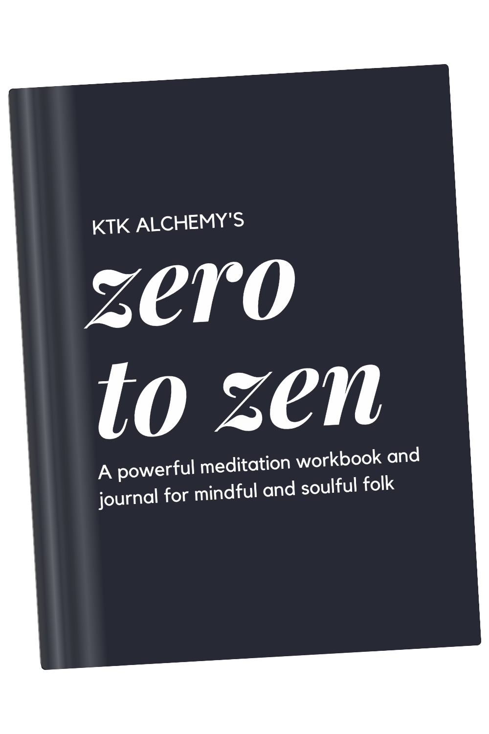 Zero to Zen cover.png