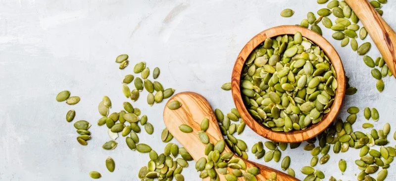 The Power of Pumpkin Seeds