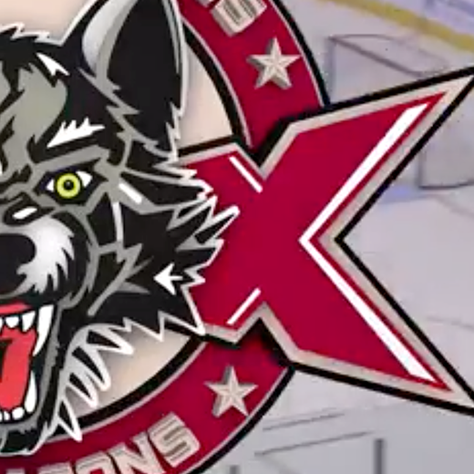 Chicago Wolves 3D Transition