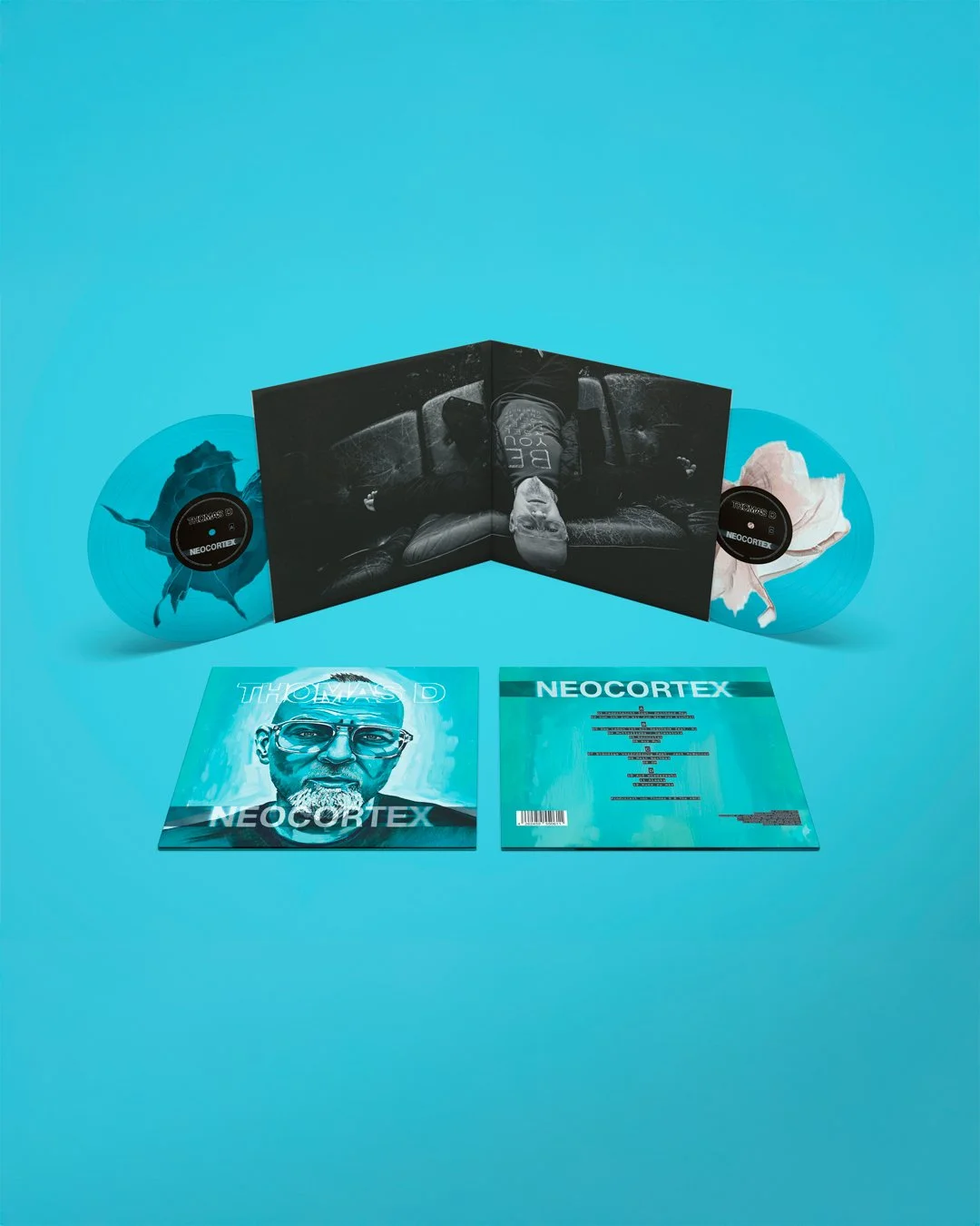 Thomas D Neocortex Special Edition