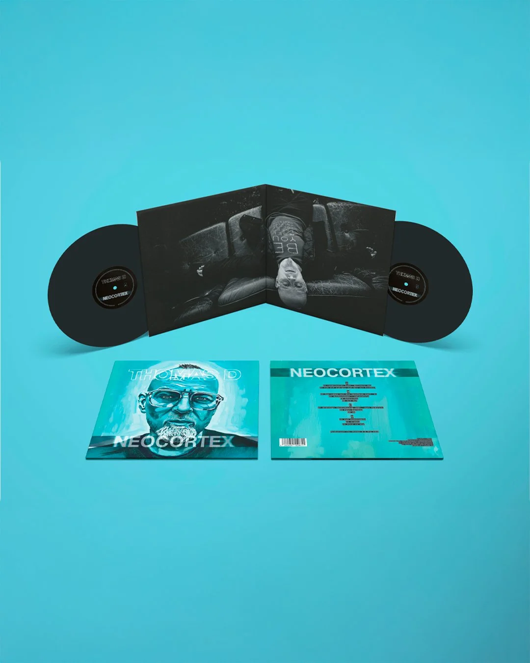 Thomas D Neocortex Vinyl