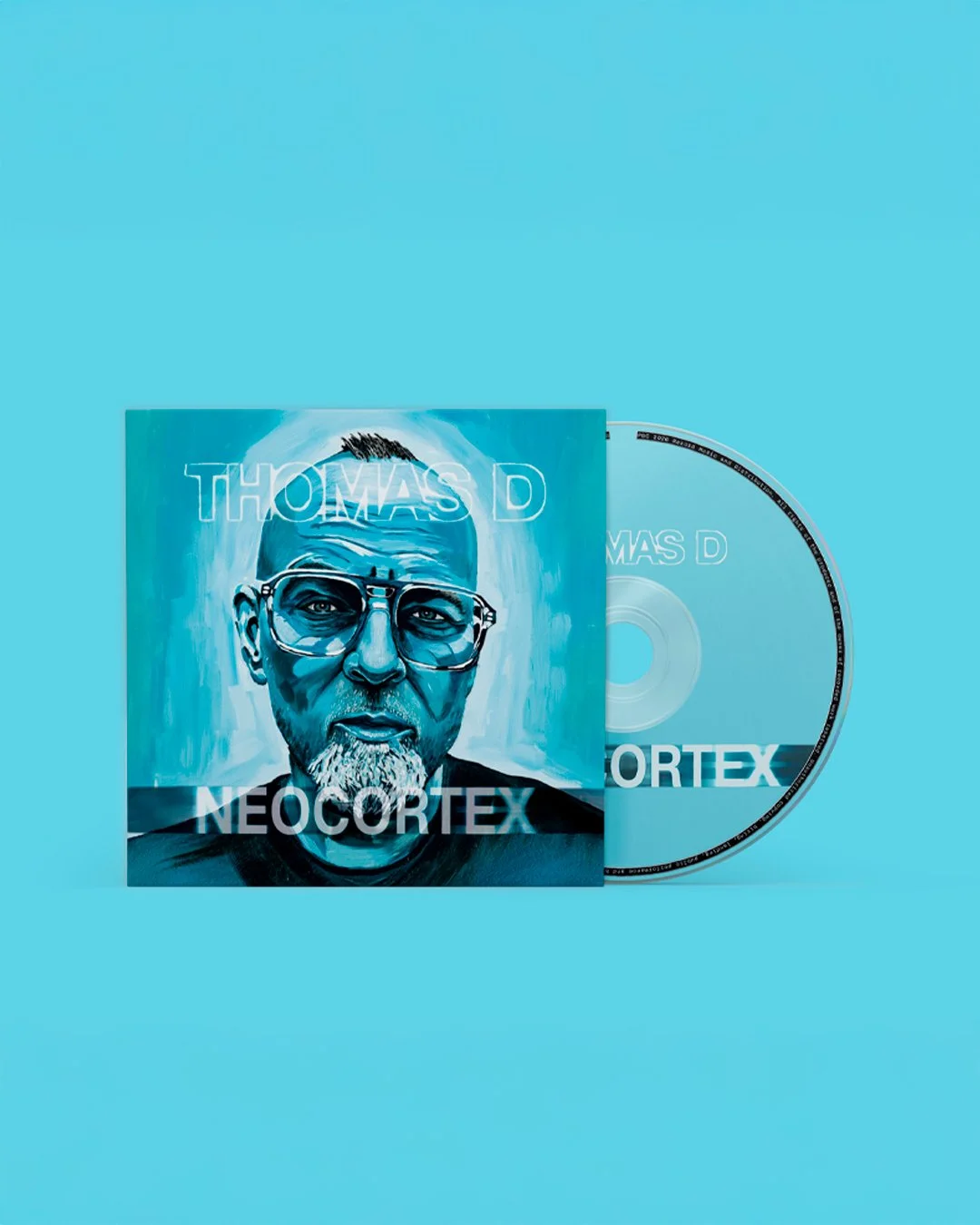 Thomas D Neocortex CD