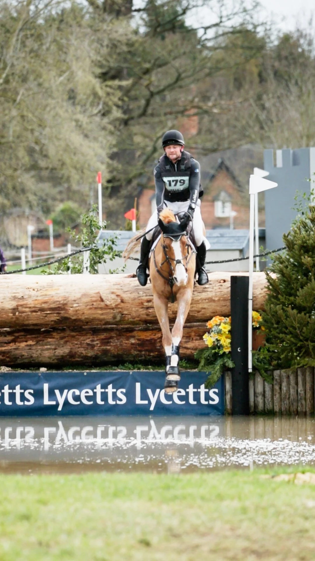 Thoresby - Jack Mantel Round Up Reel Saturday