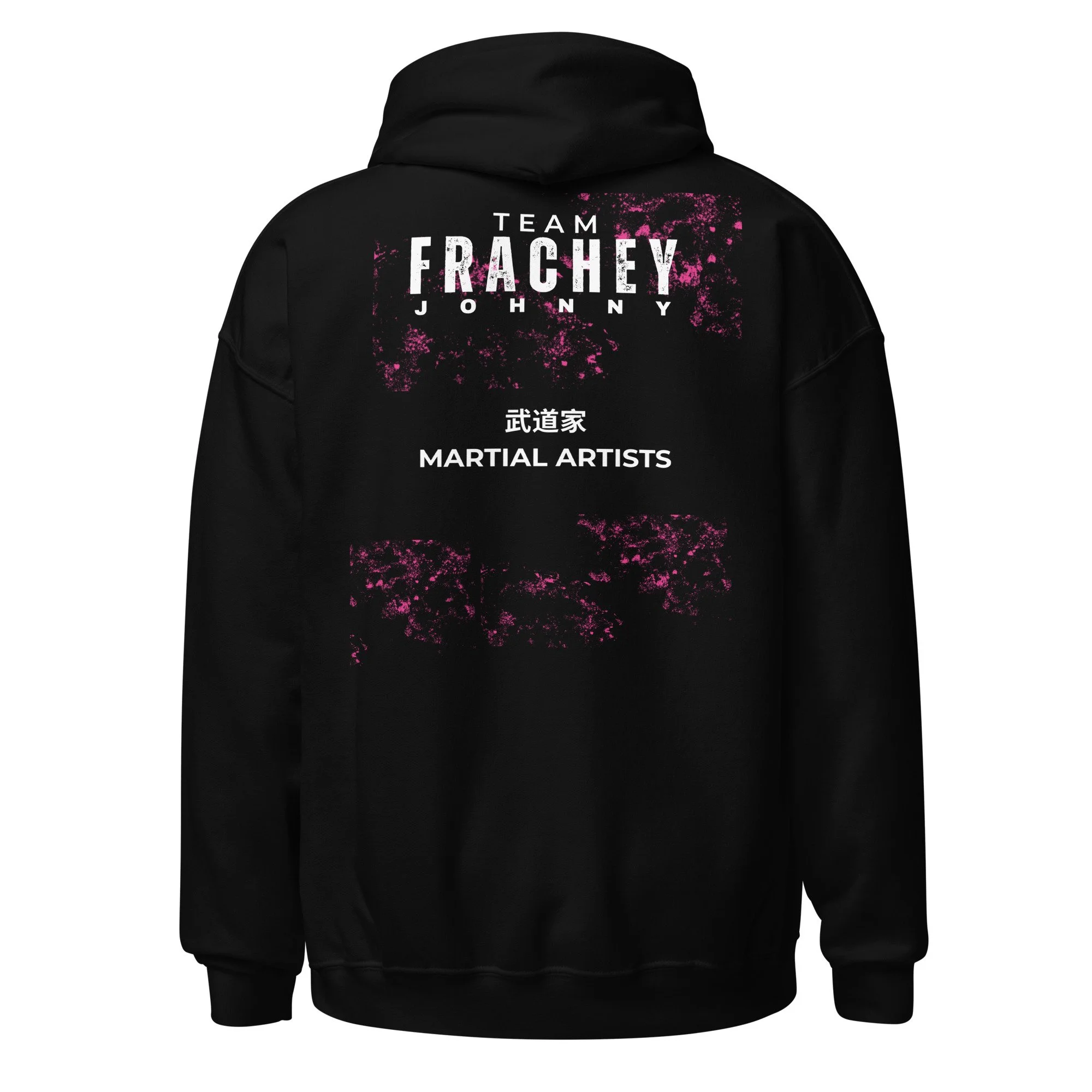 Hoodie Team Frachey WTTG Limited