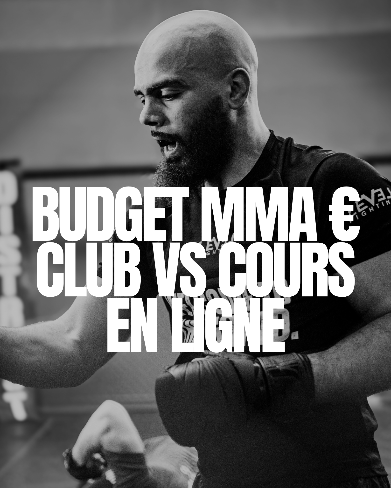 Budget MMA: Club vs Cours en Ligne, Combien Ça Coûte Vraiment ?